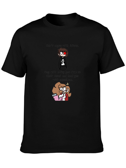 Dont Argue with Idiots T-Shirt
