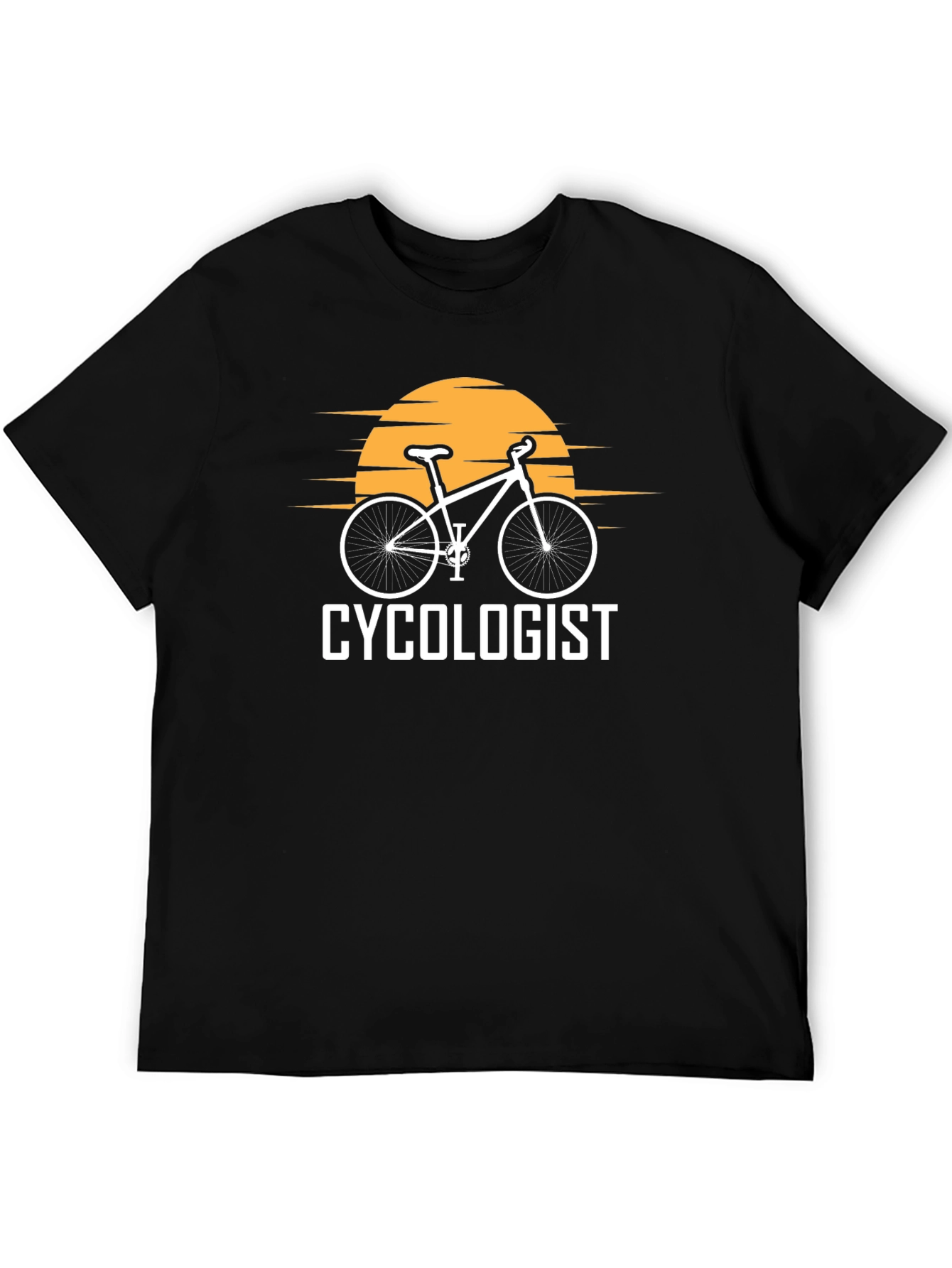 Cycologist T-Shirt - Bike Lover Tee