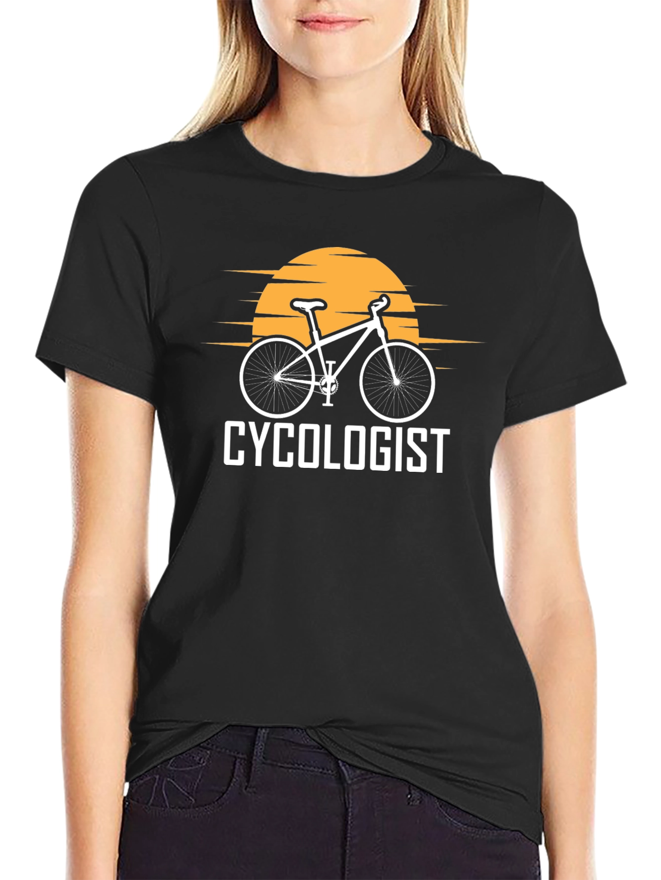 Cycologist T-Shirt - Bike Lover Tee