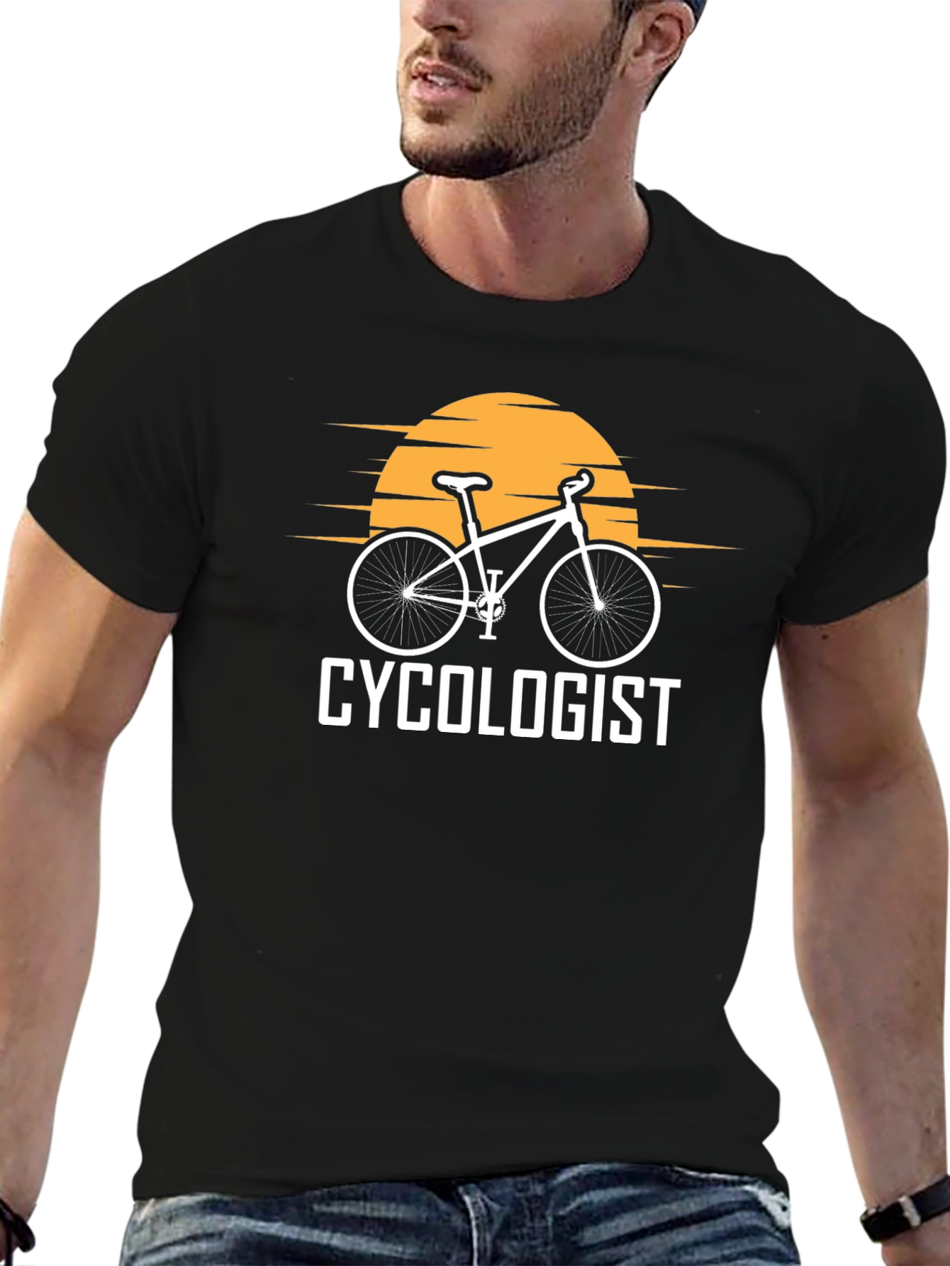Cycologist T-Shirt - Bike Lover Tee