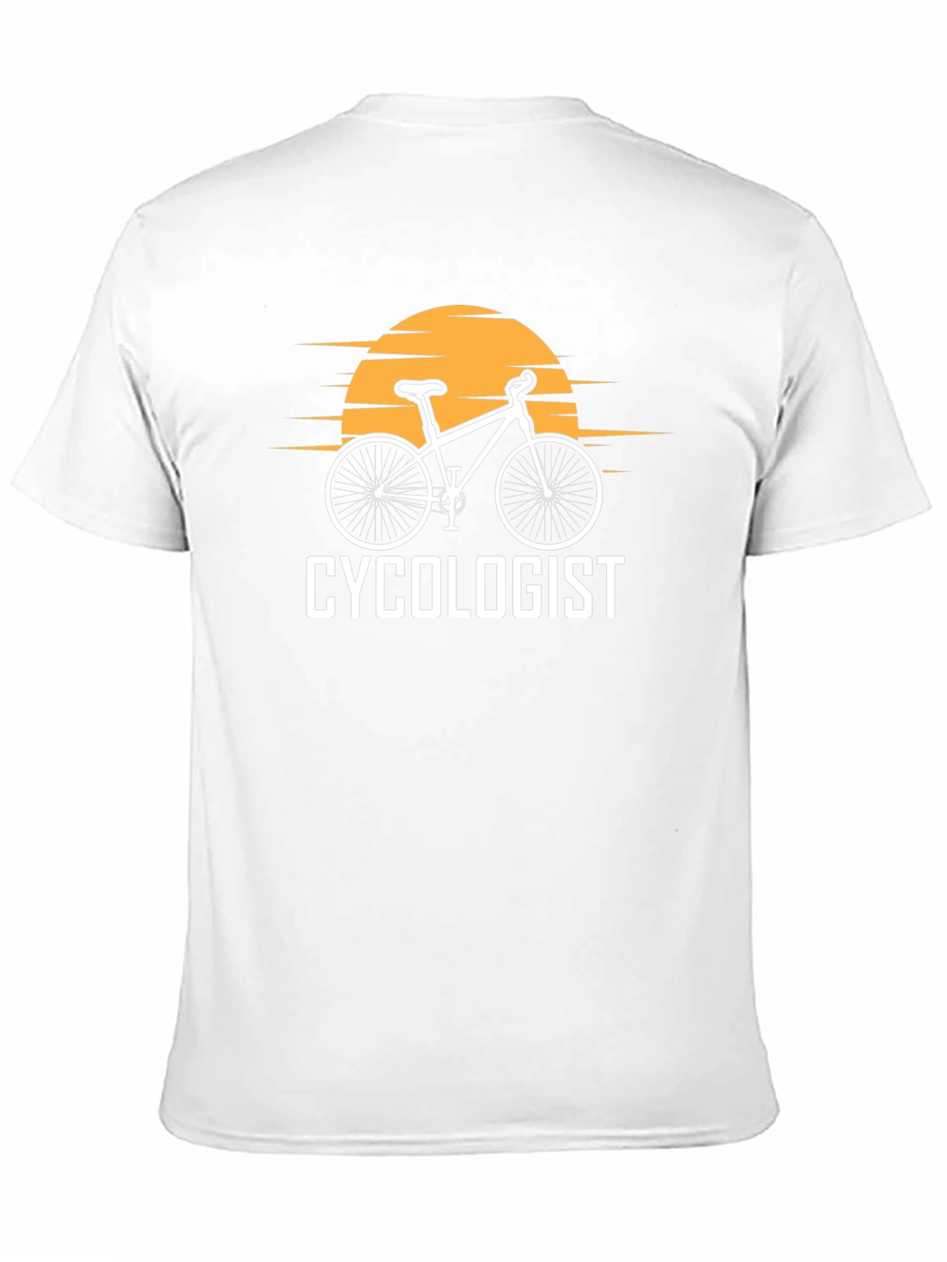 Cycologist T-Shirt - Bike Lover Tee