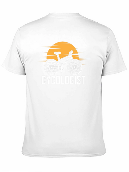 Cycologist T-Shirt - Bike Lover Tee