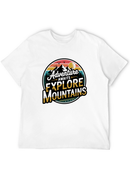 Adventure Awaits T-Shirt