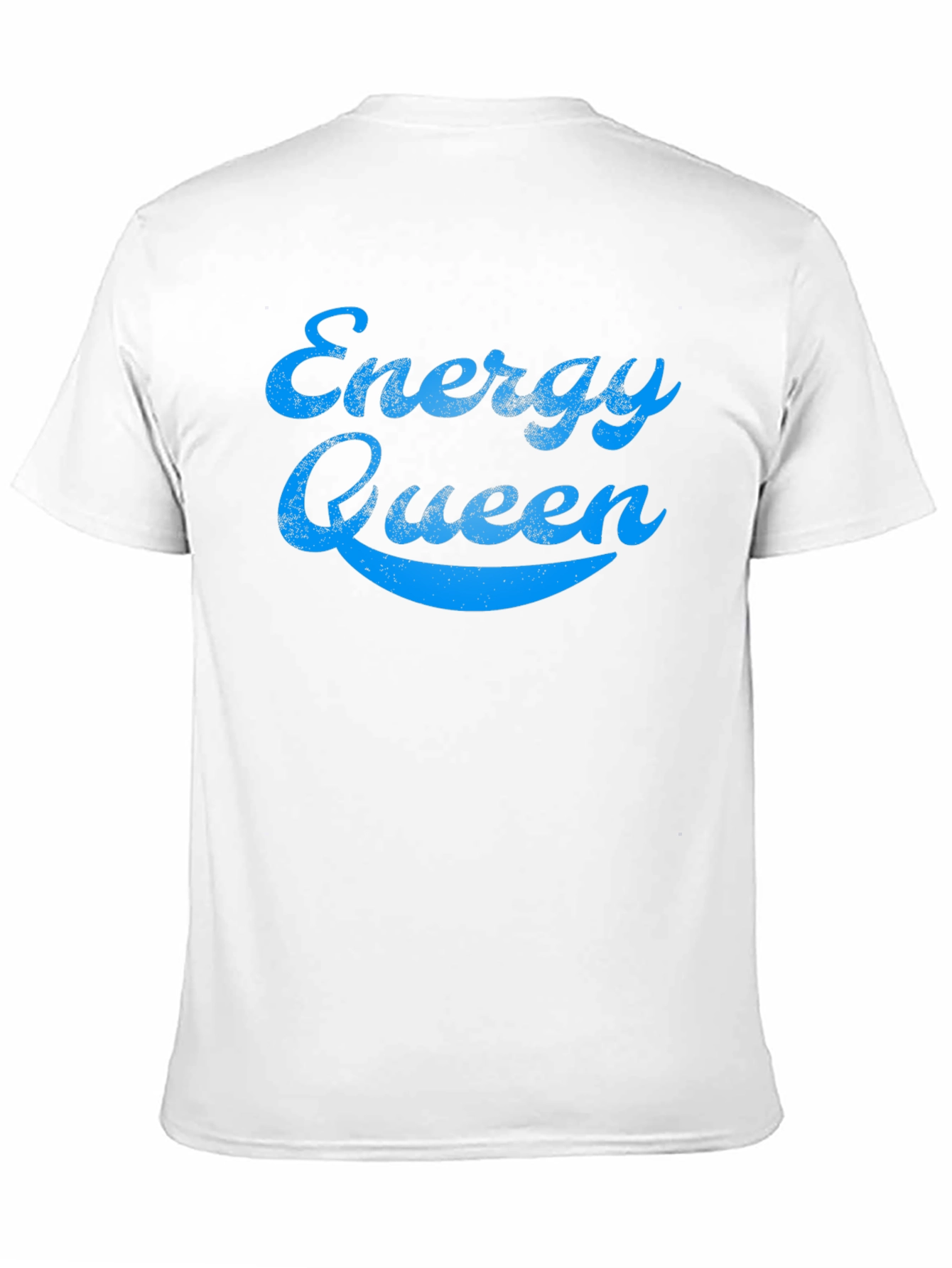 Energy Queen Graphic T-Shirt