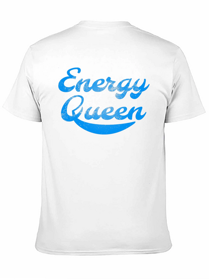 Energy Queen Graphic T-Shirt