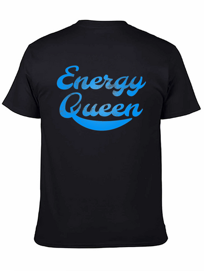 Energy Queen Graphic T-Shirt