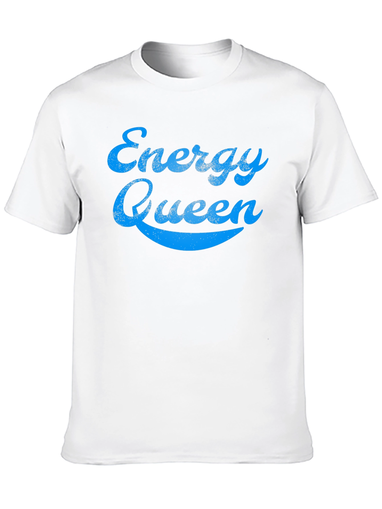 Energy Queen Graphic T-Shirt
