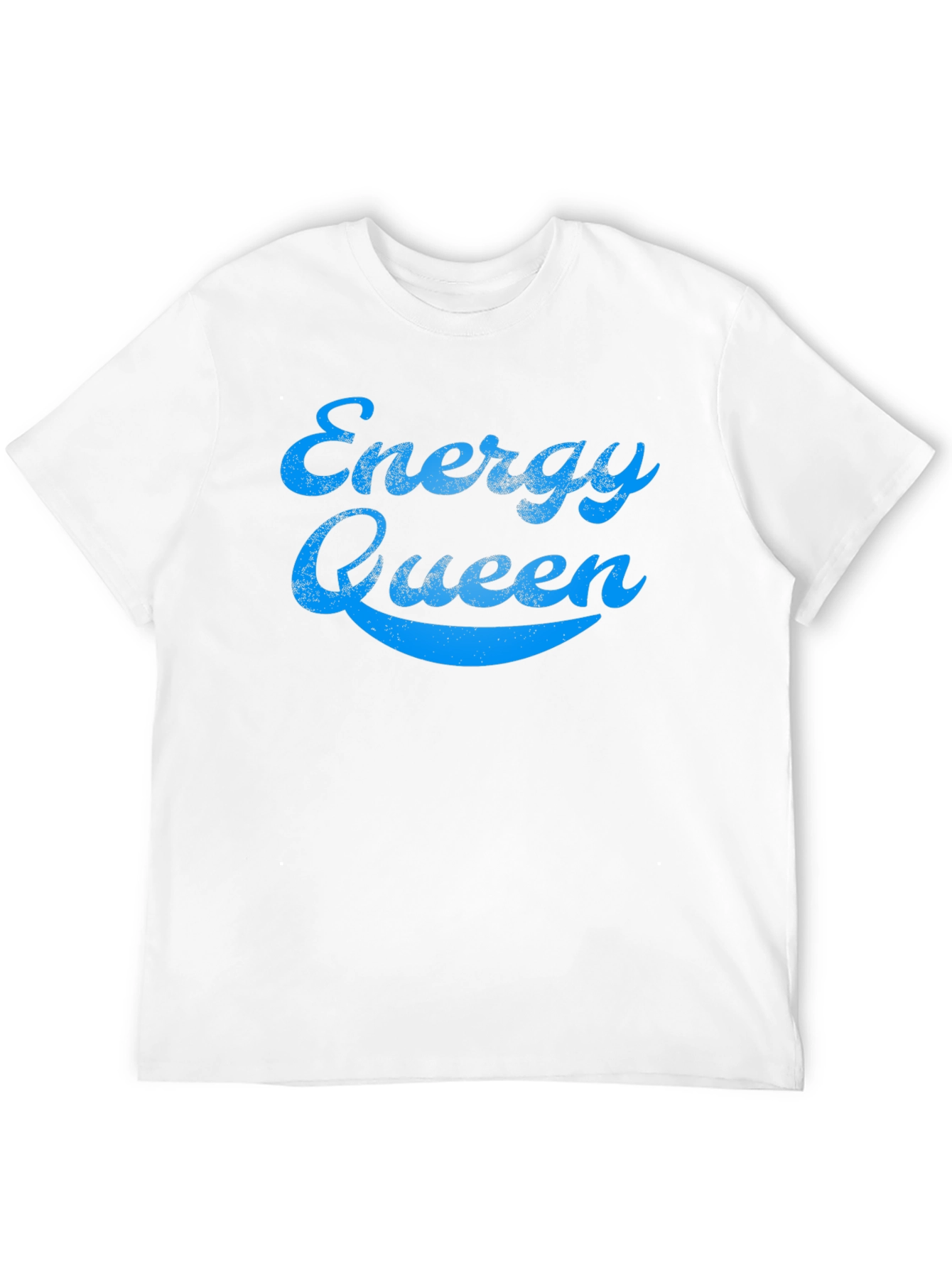 Energy Queen Graphic T-Shirt