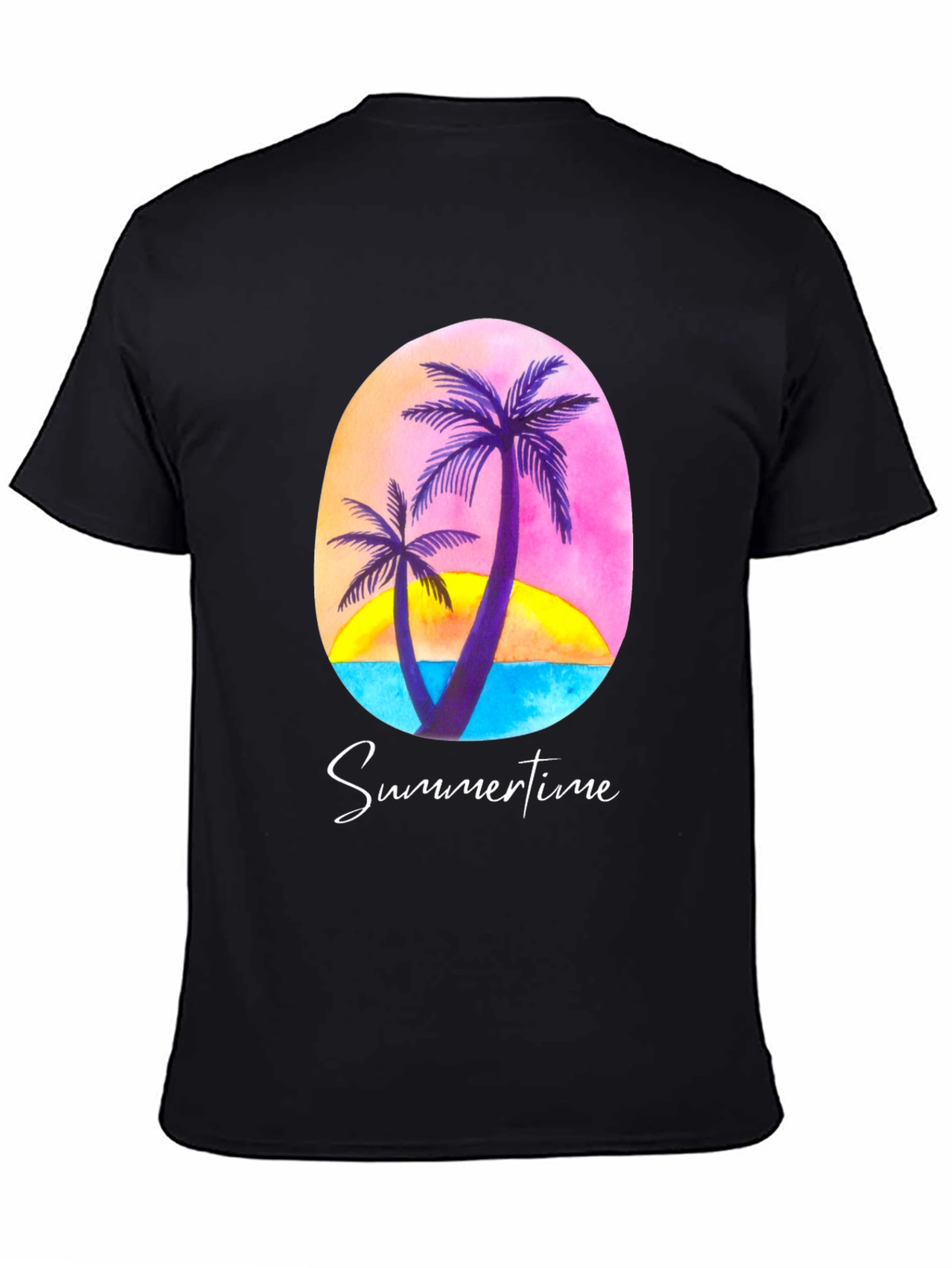Summer Vibe T-Shirt