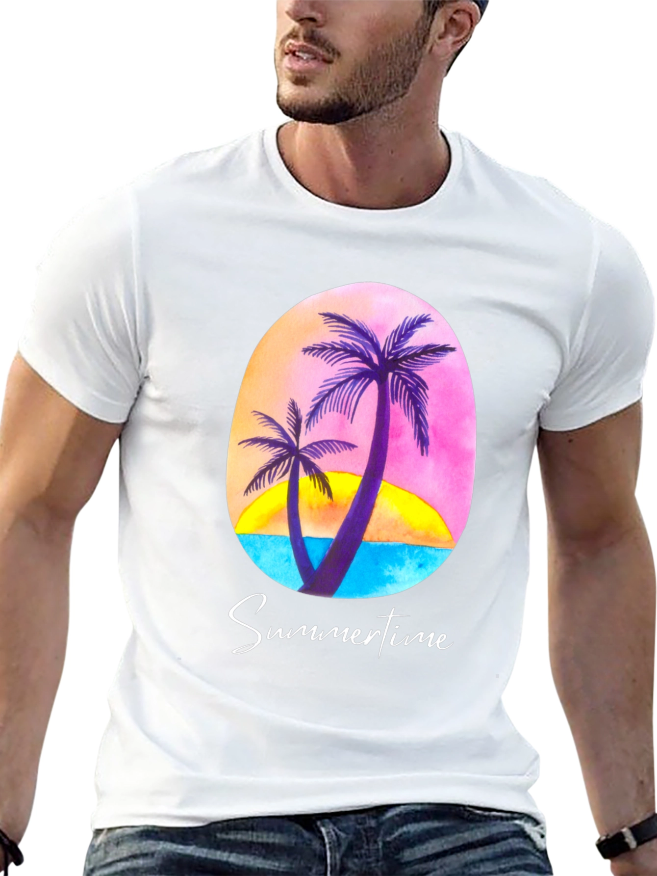Summer Vibe T-Shirt