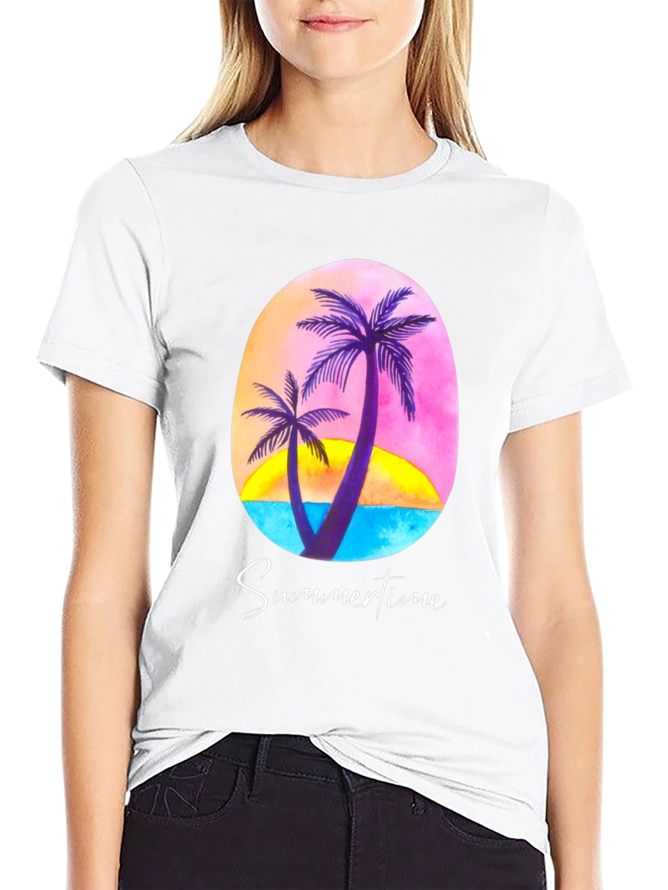 Summer Vibe T-Shirt