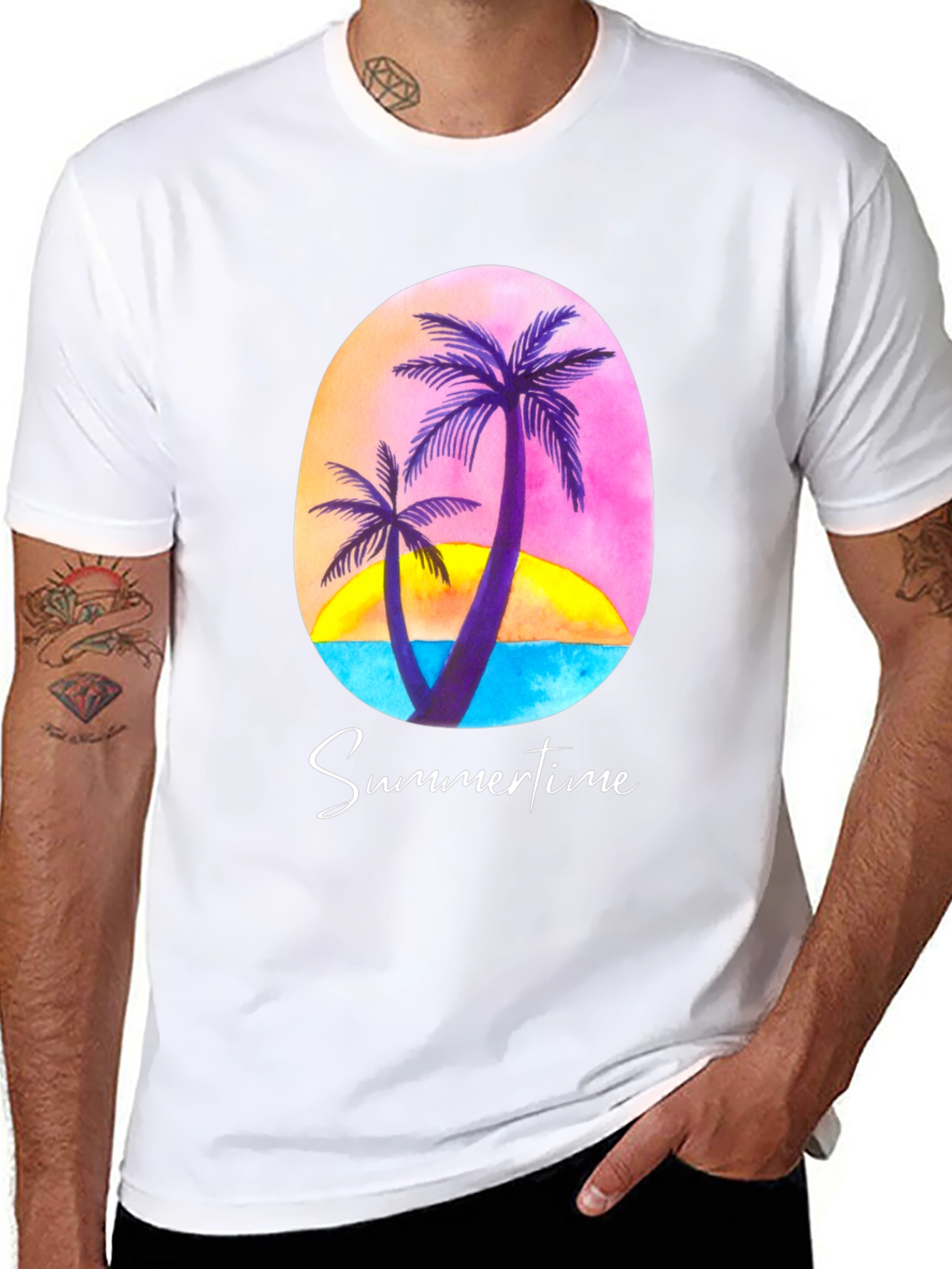 Summer Vibe T-Shirt