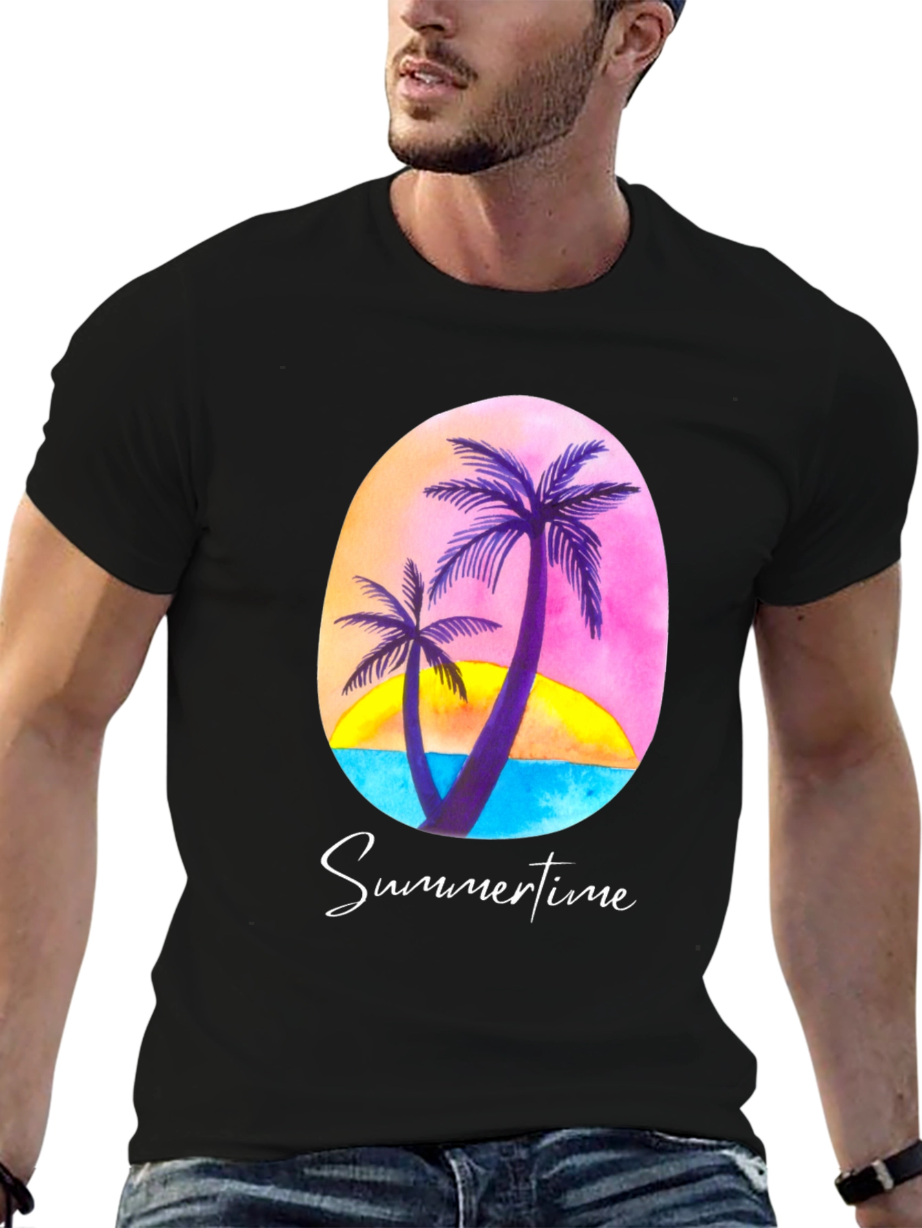 Summer Vibe T-Shirt