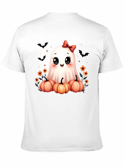 Cute Halloween Ghost T-Shirt