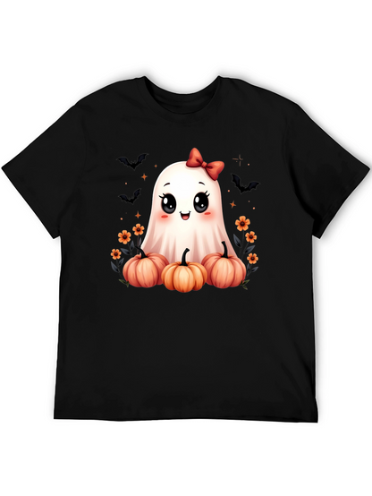 Cute Halloween Ghost T-Shirt