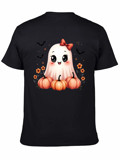Cute Halloween Ghost T-Shirt