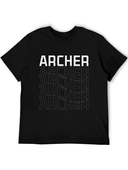 Archer T-Shirt - Cool Graphic Tee