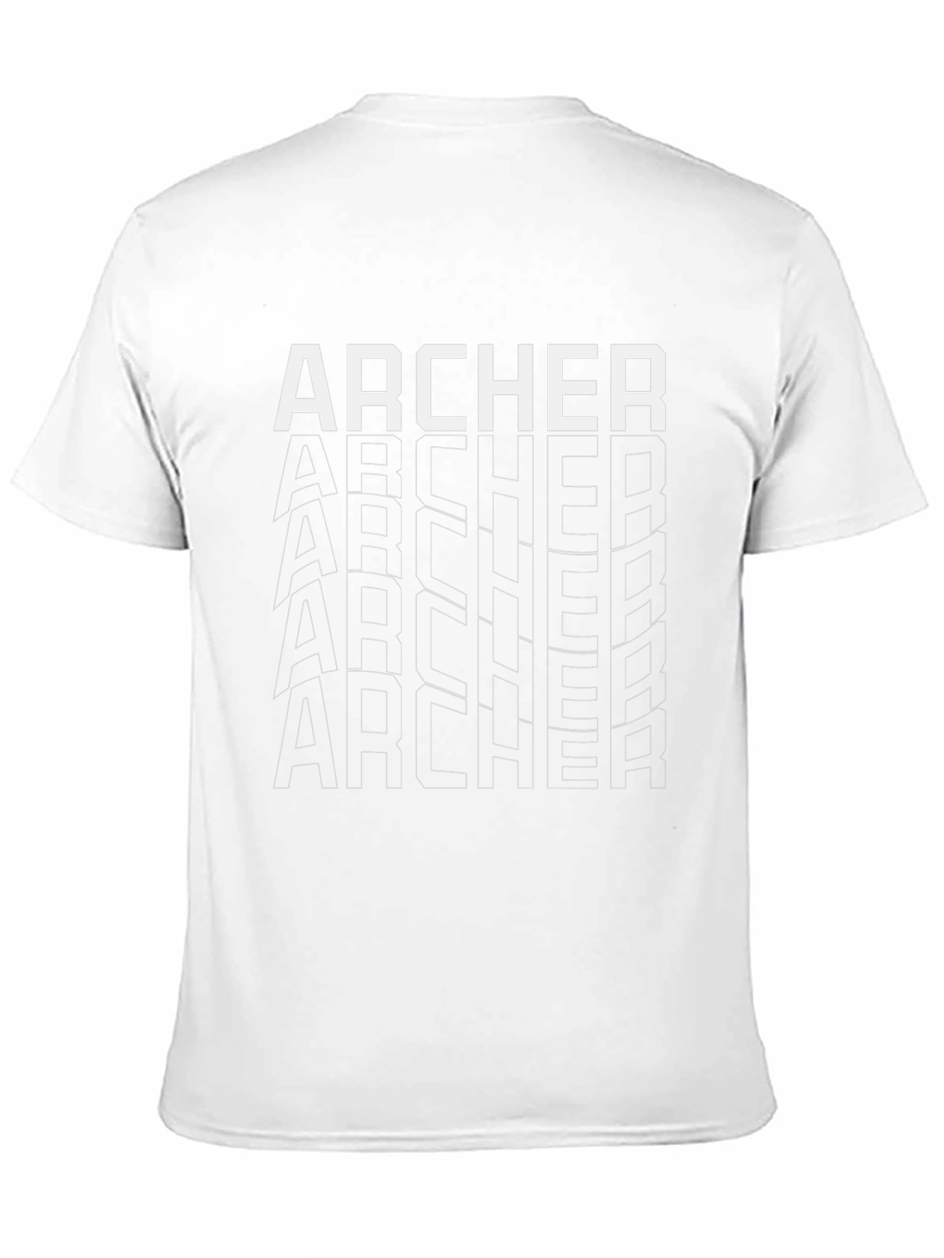 Archer T-Shirt - Cool Graphic Tee