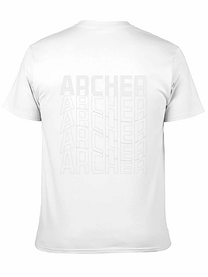 Archer T-Shirt - Cool Graphic Tee