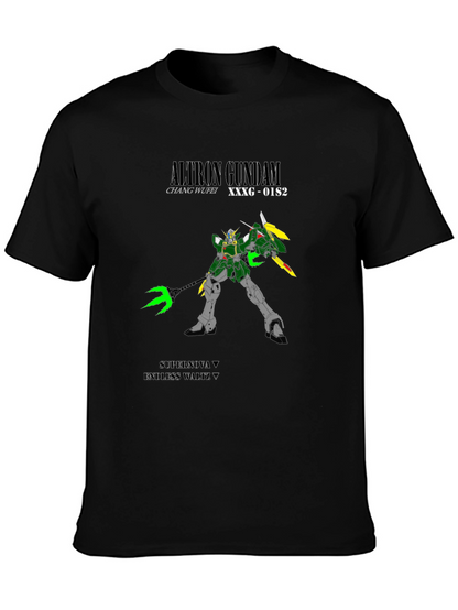 Altron Gundam T-Shirt: Mecha Anime Apparel