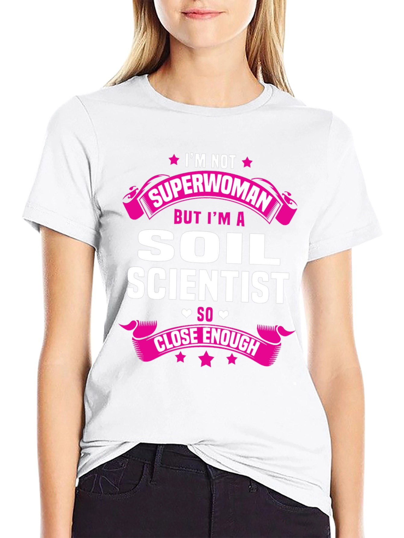 Soil Scientist T-Shirt - Funny Career Tee