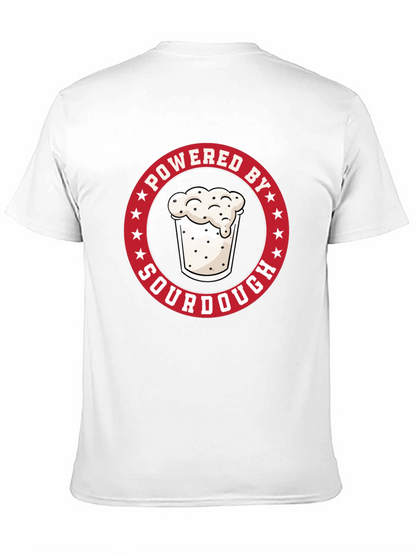 Powered by Sourdough T-Shirt