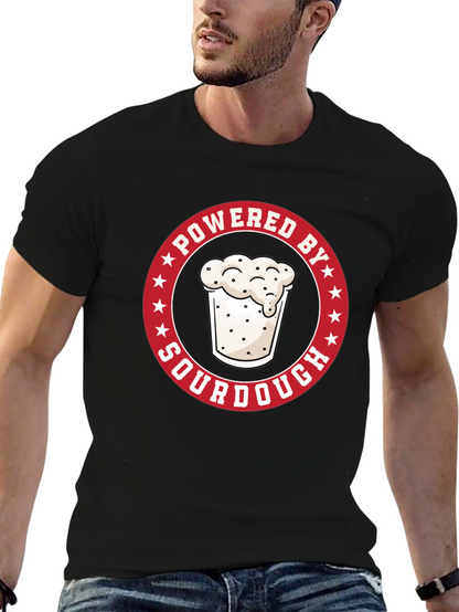 Powered by Sourdough T-Shirt