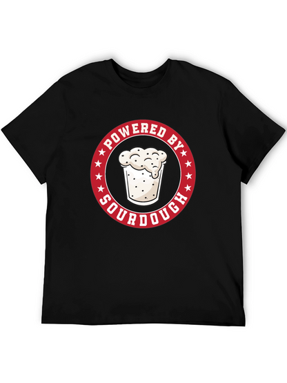 Powered by Sourdough T-Shirt