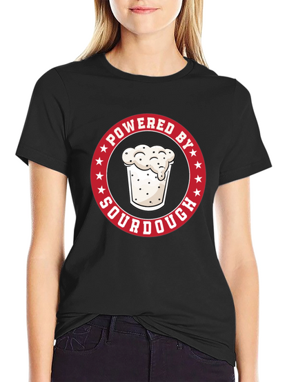 Powered by Sourdough T-Shirt