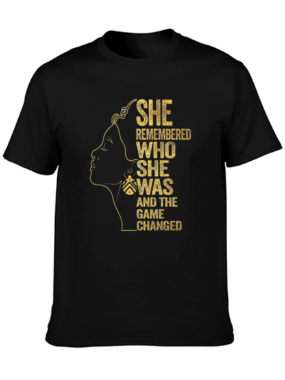 Empowered Woman Graphic Tee