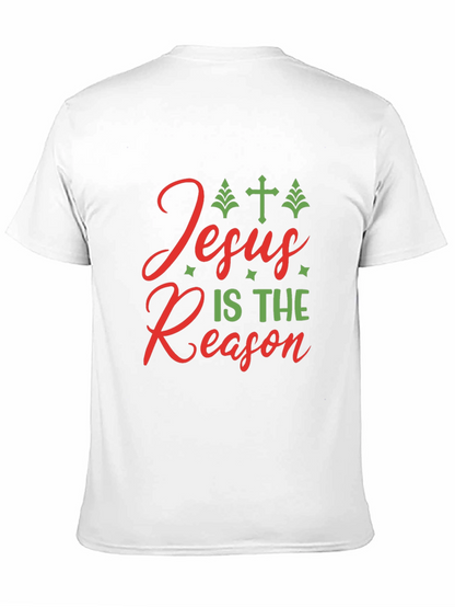 Jesus is the Reason Holiday T-Shirt