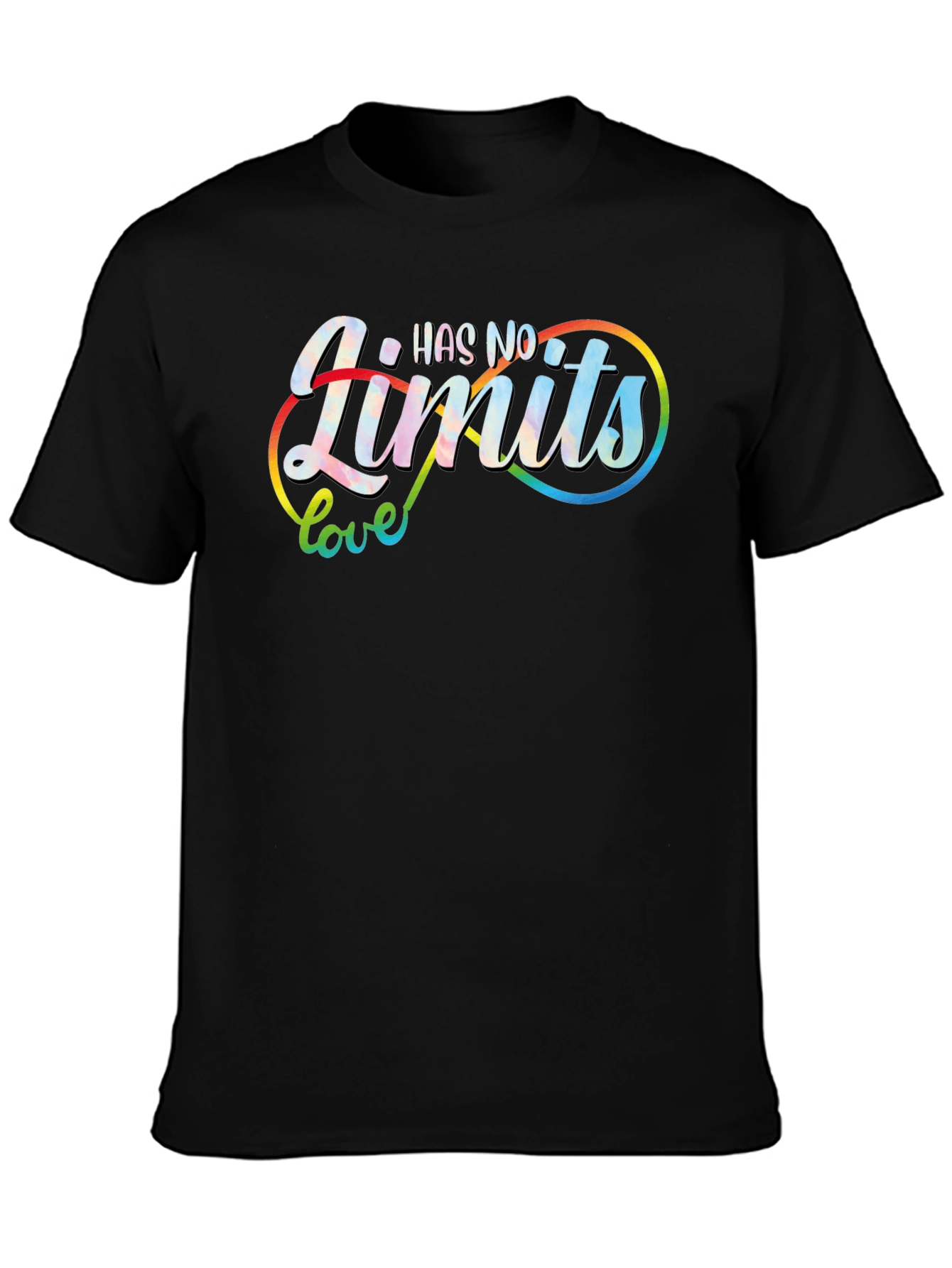 Love Has No Limits Graphic Tee