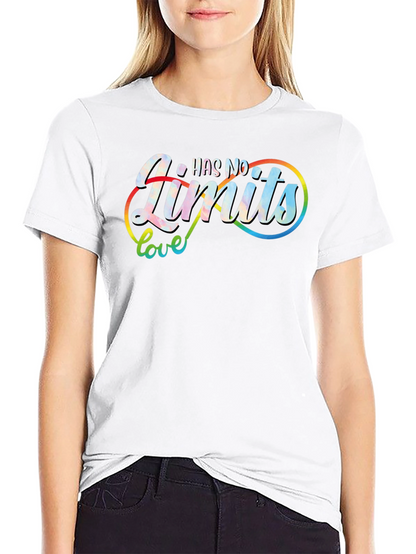 Love Has No Limits Graphic Tee