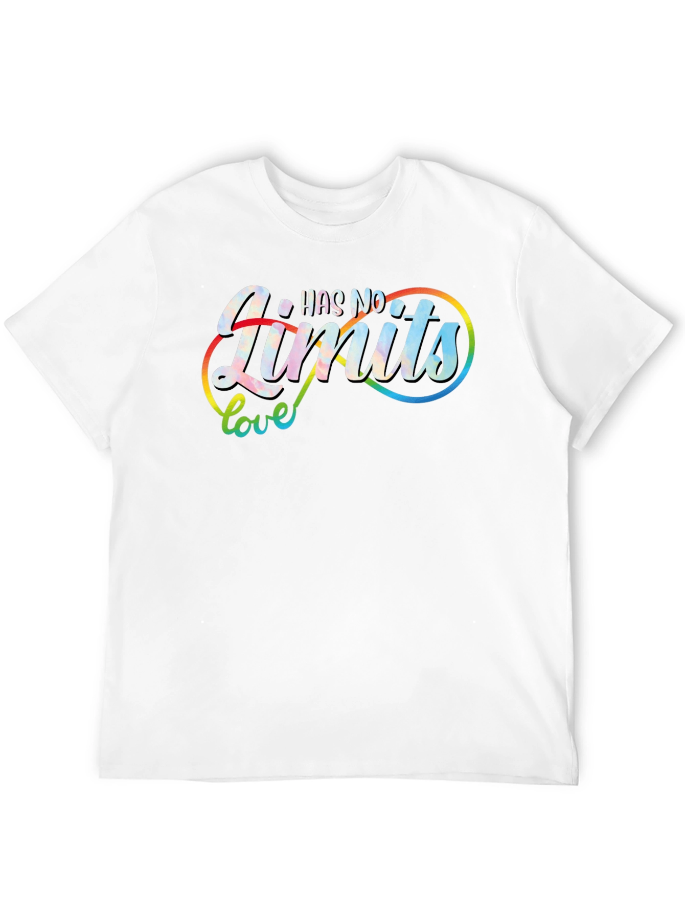 Love Has No Limits Graphic Tee