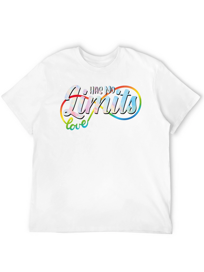 Love Has No Limits Graphic Tee