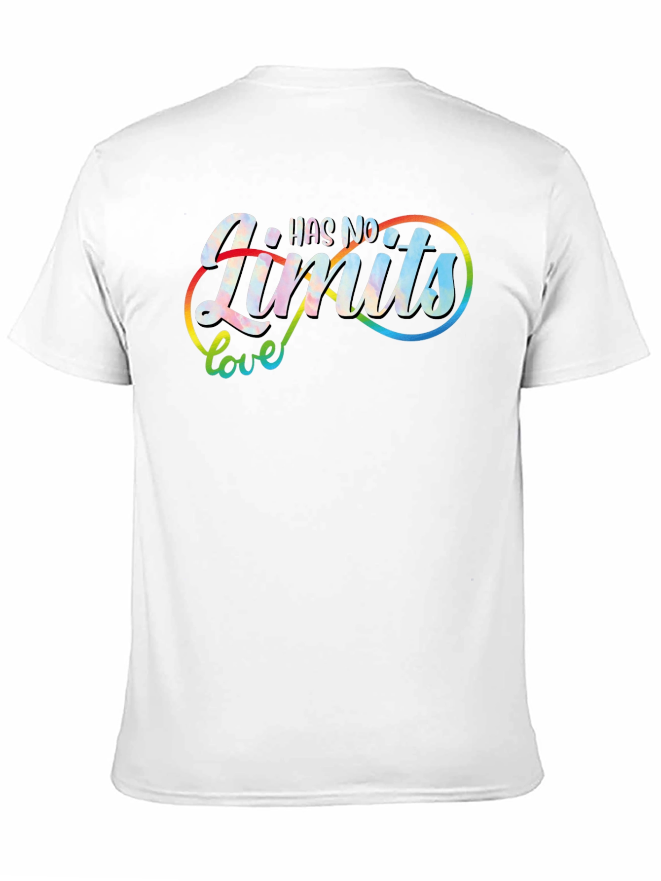 Love Has No Limits Graphic Tee