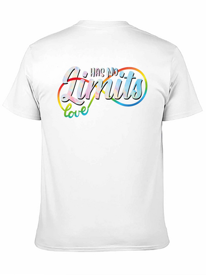 Love Has No Limits Graphic Tee