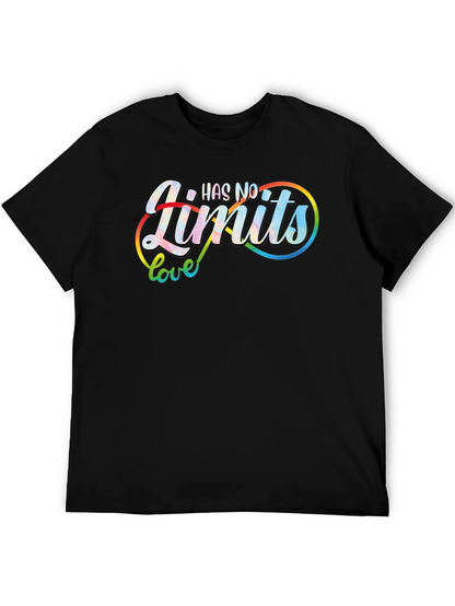 Love Has No Limits Graphic Tee