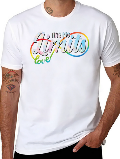 Love Has No Limits Graphic Tee