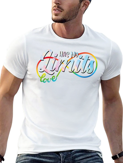Love Has No Limits Graphic Tee