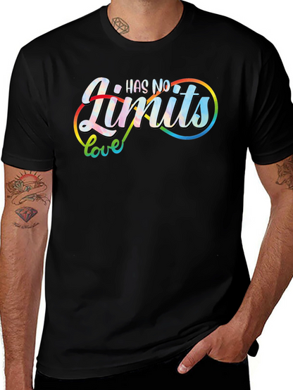 Love Has No Limits Graphic Tee