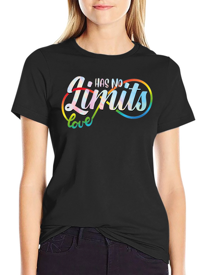 Love Has No Limits Graphic Tee