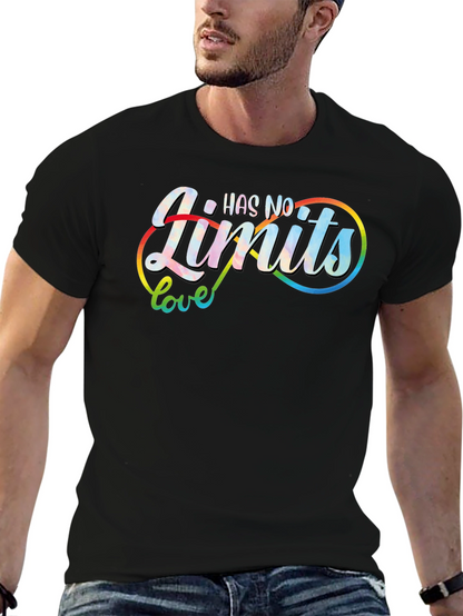 Love Has No Limits Graphic Tee
