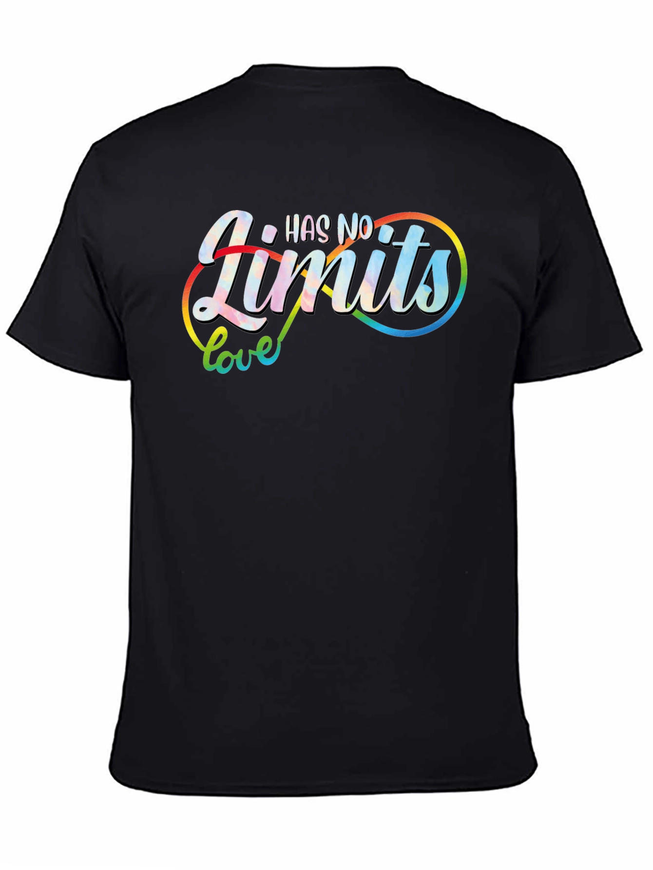 Love Has No Limits Graphic Tee