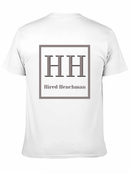 Hired Henchman Black T-Shirt