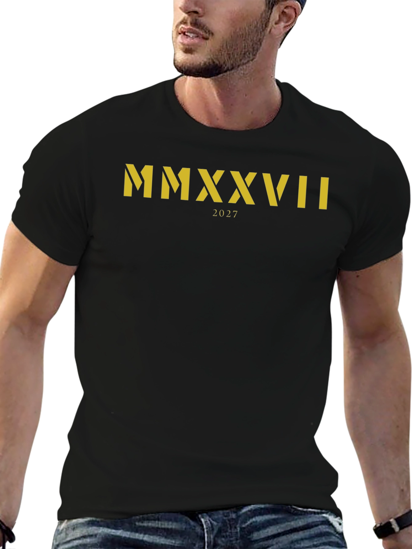 MMXXVII 2027 T-Shirt