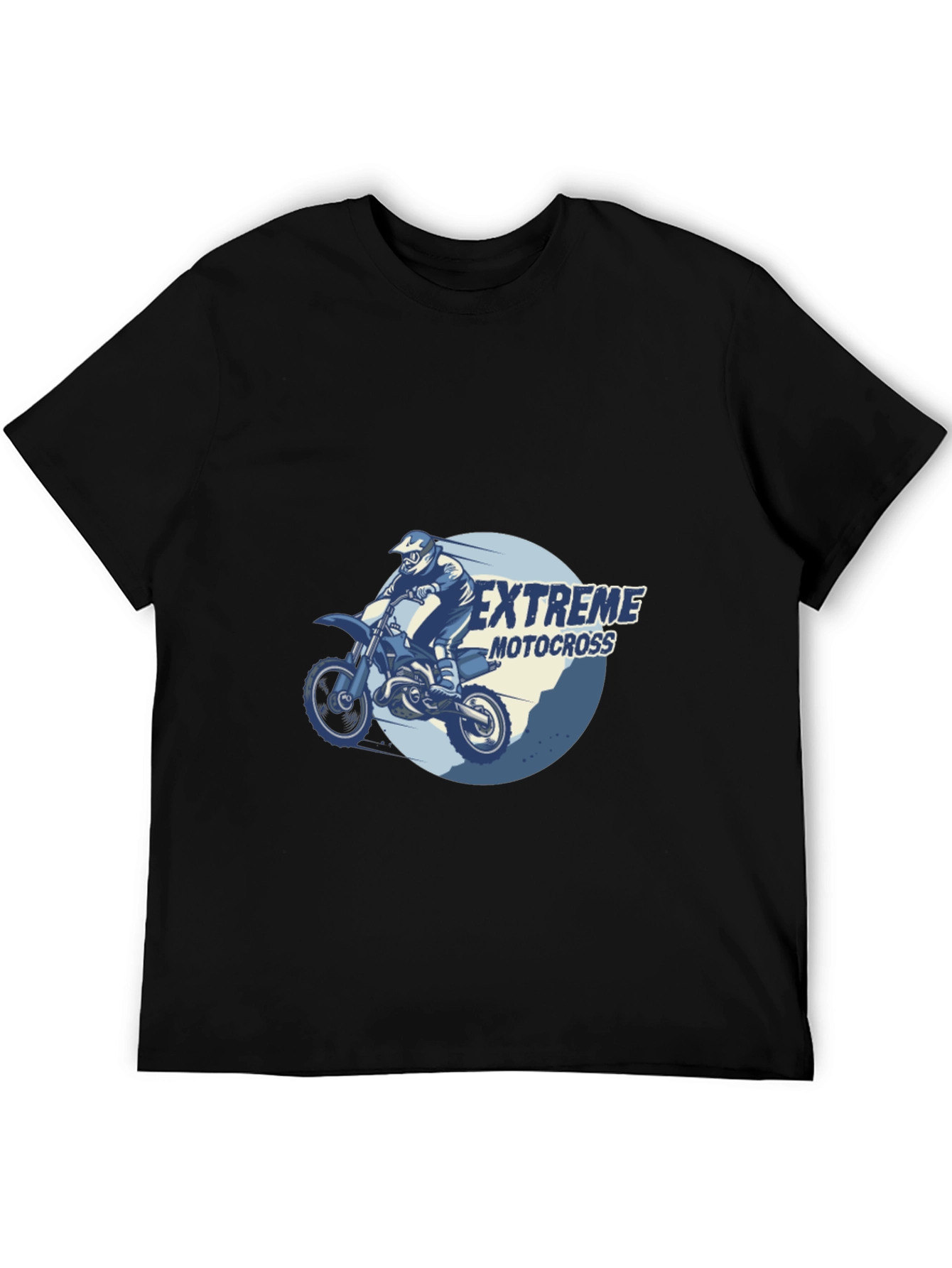 Extreme Motocross Graphic T-Shirt