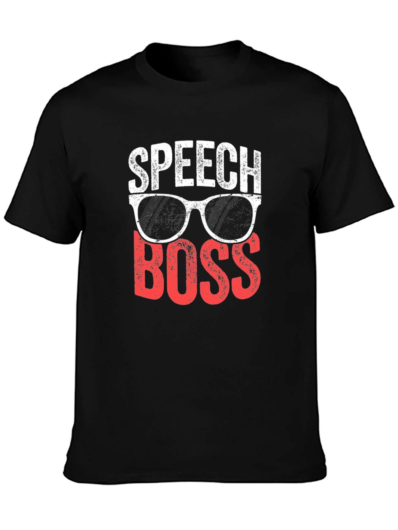Speech Boss T-Shirt