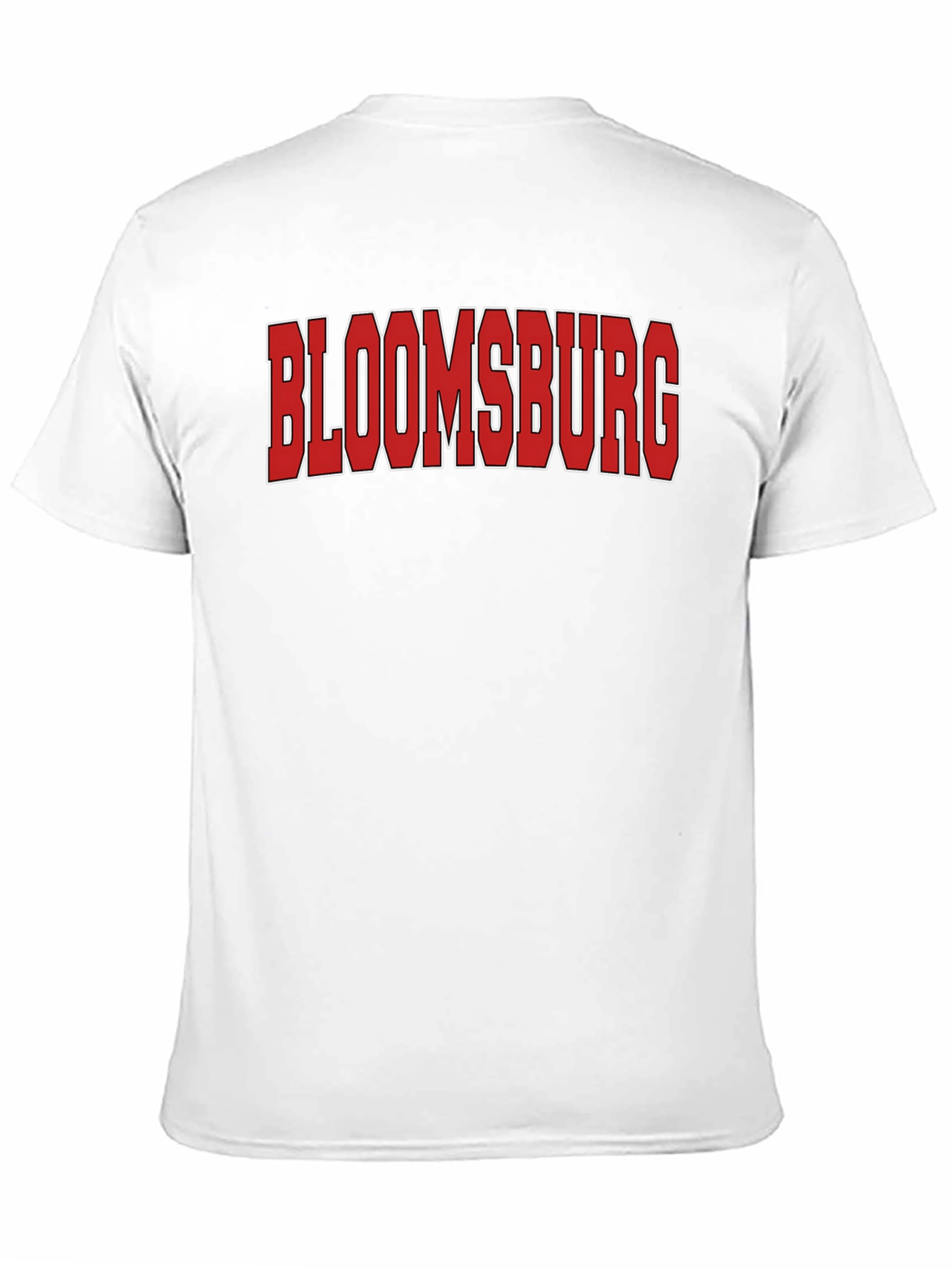 Bloomsburg Graphic T-Shirt - Black