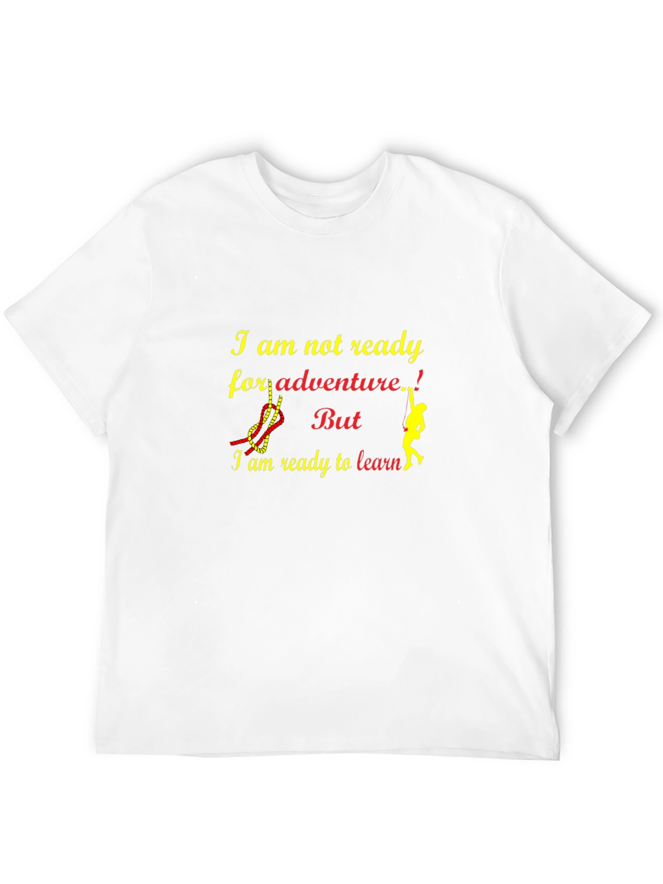 Adventure Ready T-Shirt